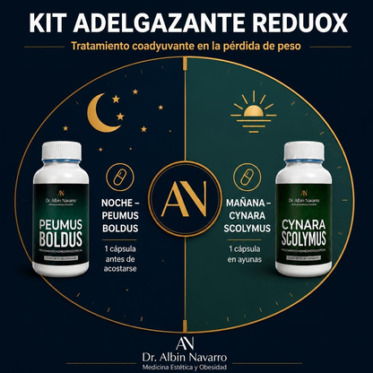 KIT ADELGAZANTE REDUOX