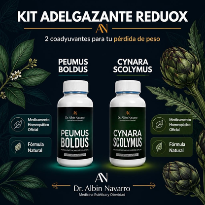 KIT ADELGAZANTE REDUOX